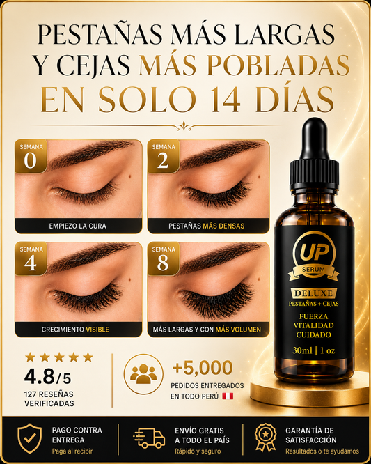 Realza tu mirada sin extensiones ni maquillaje diario